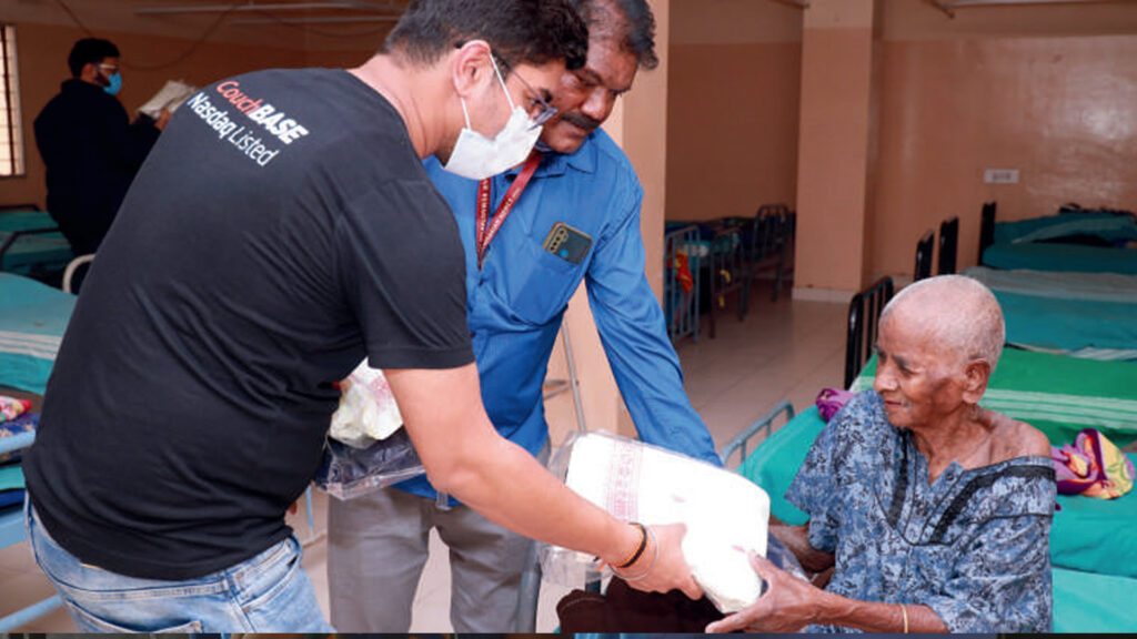 banner United Way Bengaluru The Best NGO working on calamity support and management