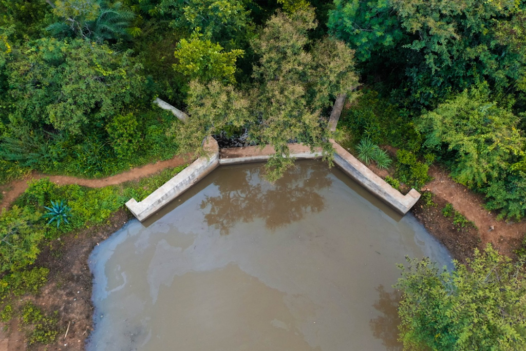 Bangalore University Sets an Example with a Comprehensive Rainwater Harvesting System Blog banner