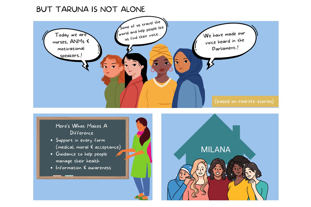But taruna is not alone