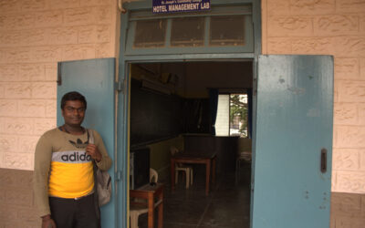 Light at the End of the Tunnel: Johnny’s Tale of Survival