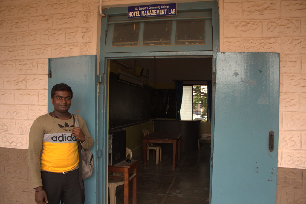 Light at the End of the Tunnel- Johnny’s Tale of Survival blog banner