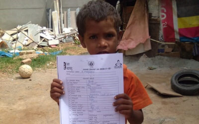 UWBe Enrollment Campaign to Boost Anganwadi Numbers