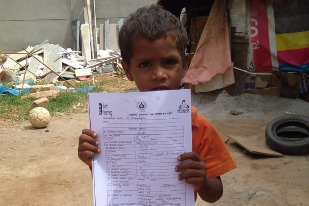 UWBe Enrollment Campaign to Boost Anganwadi Numbers Blog